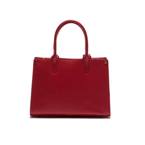 Usnjena torbica Anna Luchini 3042 Rosso-image-2