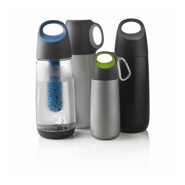 Bela termoska s skodelico XD Design Bopp, 600 ml-image-3