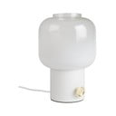 Bela namizna svetilka Zuiver Moody