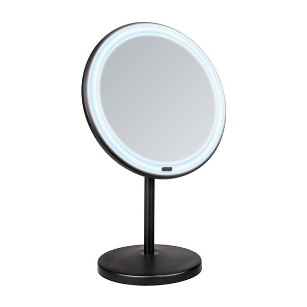 Kozmetično ogledalo z lučjo ø 16,5 cm Onno – Wenko