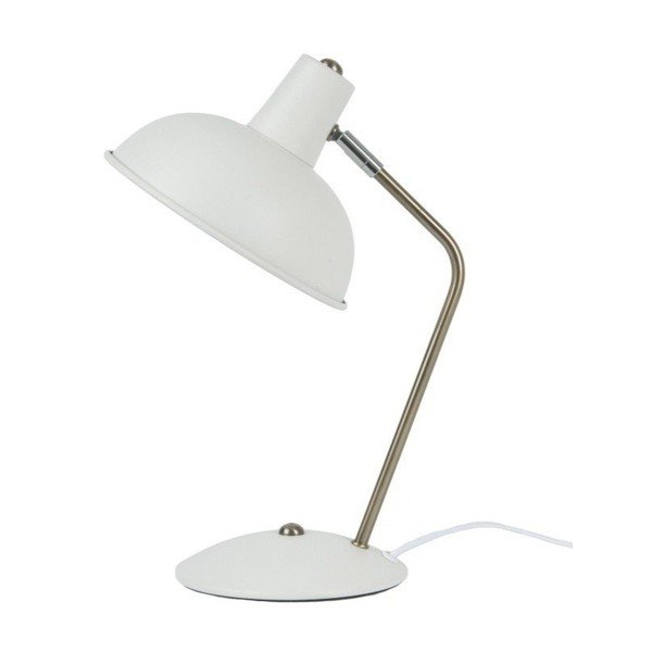 Bela namizna svetilka Present Time ETH Hood