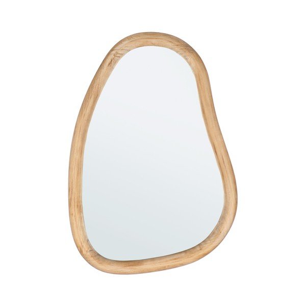 Stensko ogledalo 35,5x50 cm Kennelly – Yes Everyday