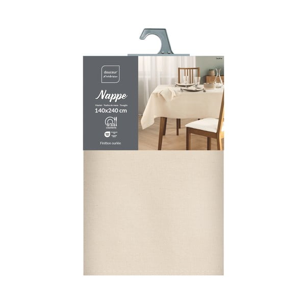 Namizni prt 140x240 cm Serafine – douceur d'intérieur-image-4