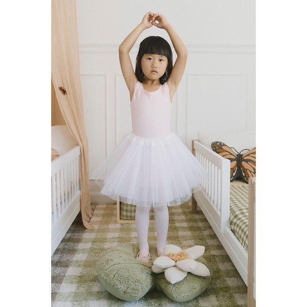 Bombažna otroška blazina 60x60 cm Water Lily – Lorena Canals-image-3