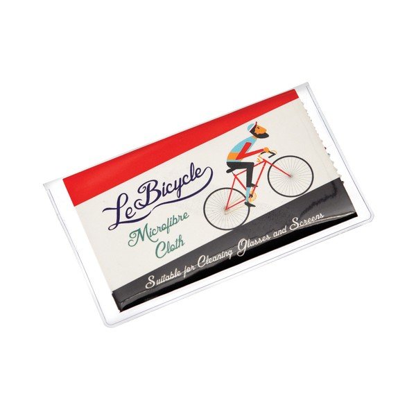 Krpa za čiščenje očal Rex London Le Bicycle-image-1