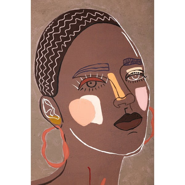 Slika 80x100 cm Tribal - Mauro Ferretti-image-2