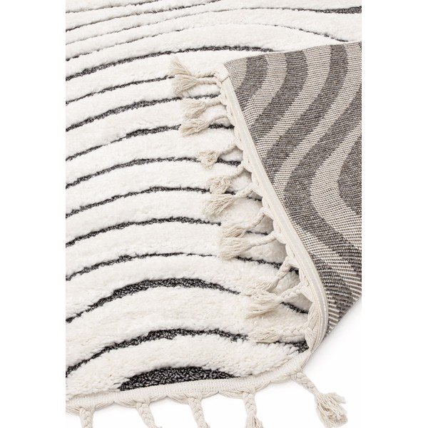 Bež preproga Asiatic Carpets Ripple, 80 x 150 cm-image-1