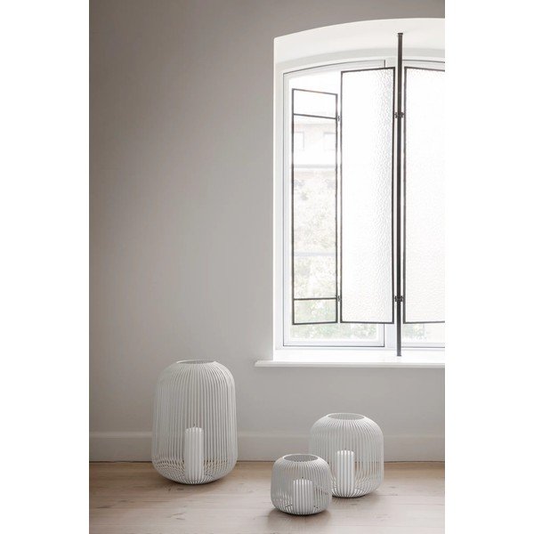 Kovinska lanterna (višina 45 cm) Lito – Blomus-image-2