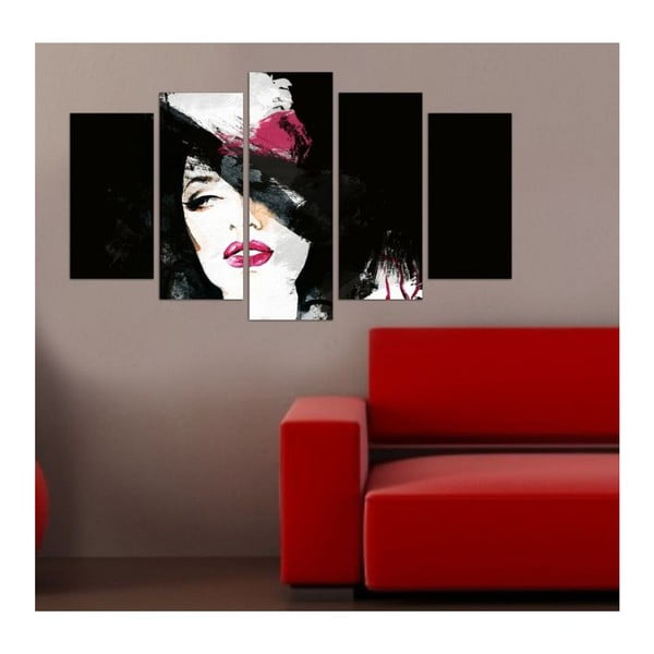 Večdelna slika Insigne Dungalo, 102 x 60 cm-image-1