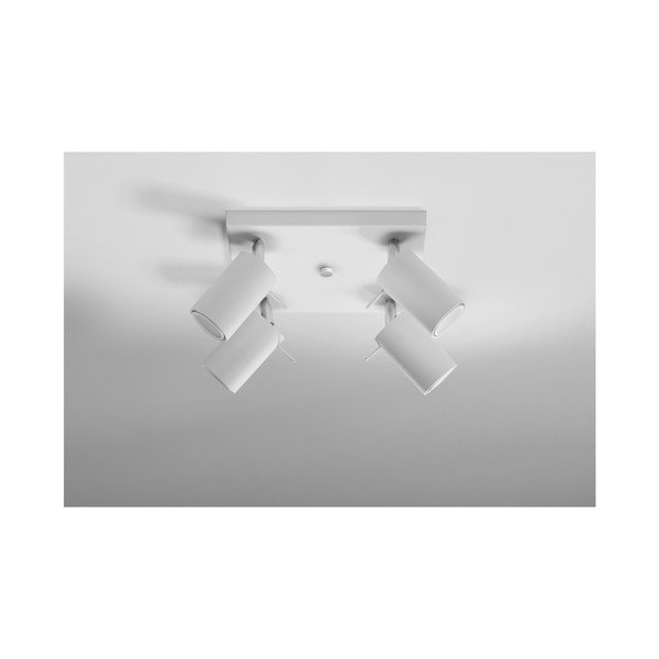 Bela stropna svetilka Sollux Etna-image-3