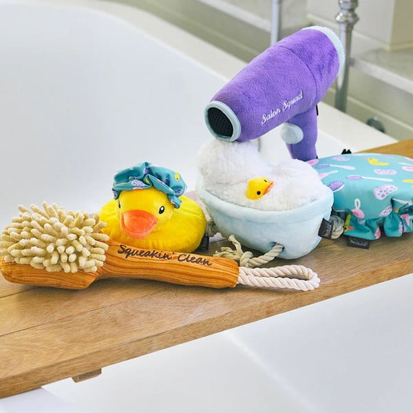 Darilni komplet pasjih igrač Splish Splash 5 ks – P.L.A.Y.-image-3