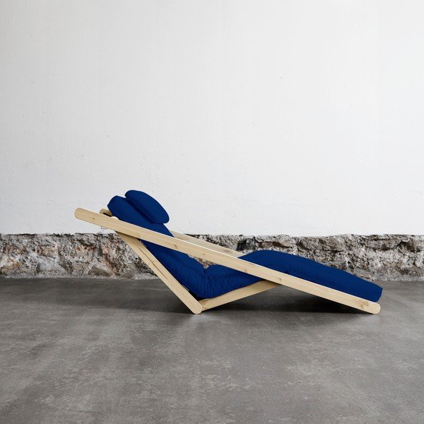 Variabilni lounge stol Karup Figo Raw/Royal-image-1