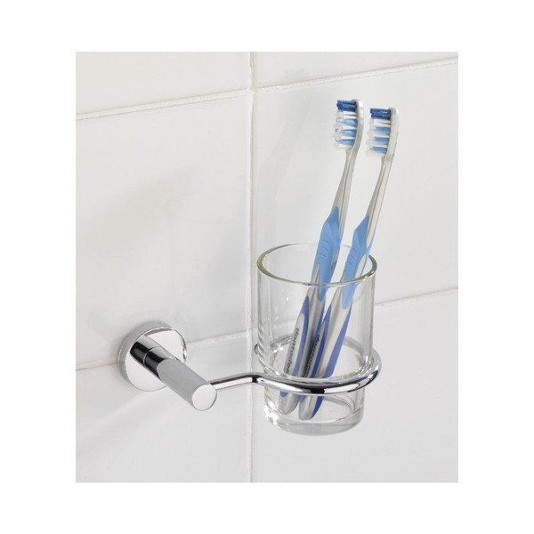 Wenko Power-Loc Elegance samonosilni lonček za zobno ščetko-image-1