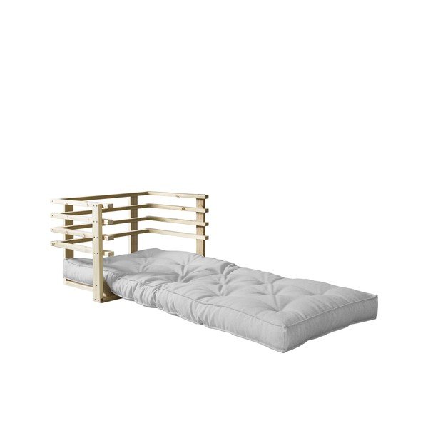 Variabilni fotelj Karup Funk Natural/Light Grey-image-2