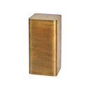 Kovinska stranska mizica 30.5x30.5 cm Alurio – Light & Living