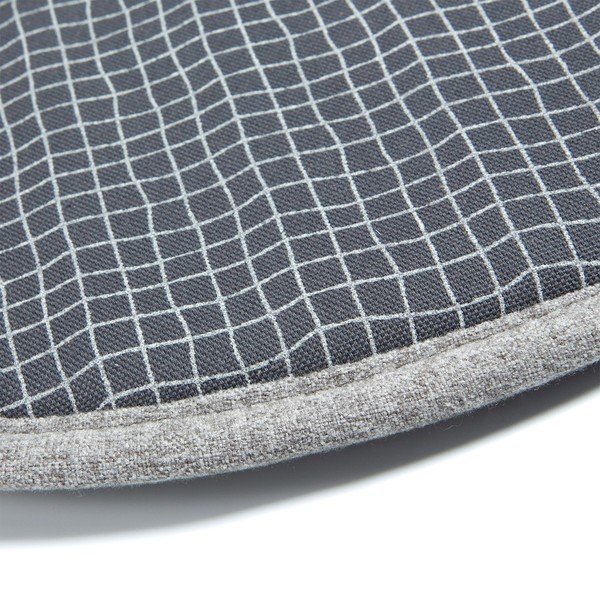 Sedežna blazina ø 33 cm Silke – Kave Home-image-2