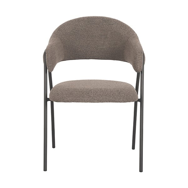 Rjavi jedilni stoli v kompletu 2 ks Lowen – LABEL51-image-2