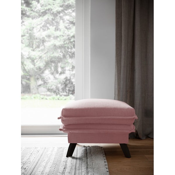 Roza otoman Miuform Charming Charlie-image-1