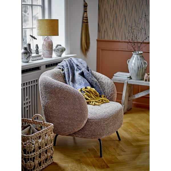 Odeja 130x150 cm Jax – Bloomingville-image-1