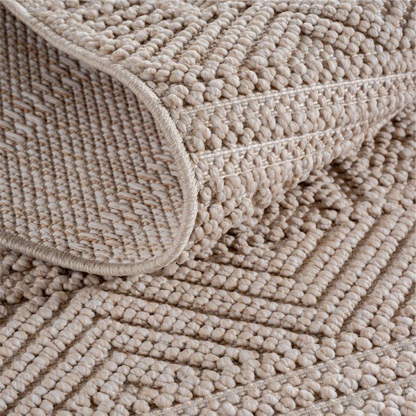 Bež preproga 160x230 cm Helix 2202 – Ayyildiz Carpets-image-2