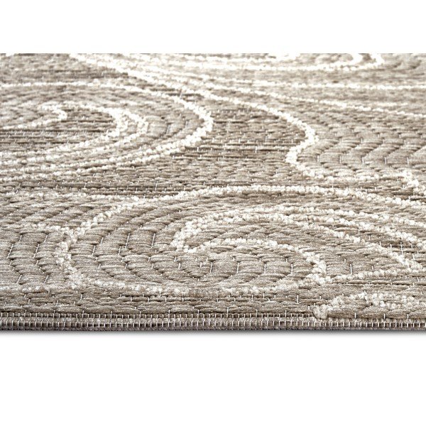 Bež zunanja preproga 77x150 cm Elina Beige – Hanse Home-image-3