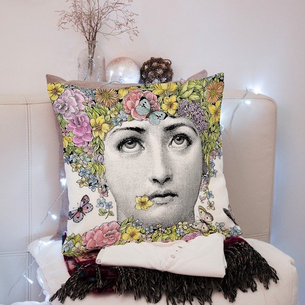 Prevleka za blazino 43x43 cm – Mila Home-image-3