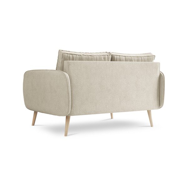 Bež zofa Kooko Home Lento, 158 cm-image-3