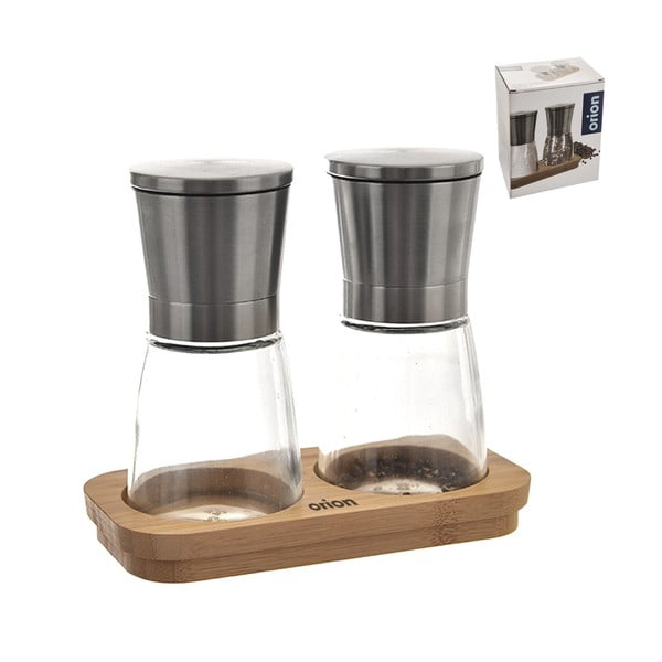 Stekleni mlinčki 2 kos - Orion-image-1