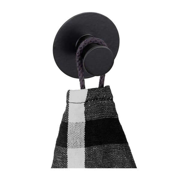 Obešalnik iz nerjavečega jekla z namestitvijo brez vrtanja Celano – Wenko-image-3