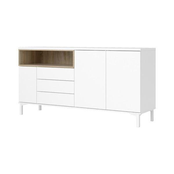 Bela komoda 176x90x49 cm Roomers – Tvilum-image-4