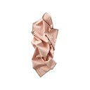 Rožnata bombažna kuhinjska brisača Södahl Organic, 80 x 55 cm