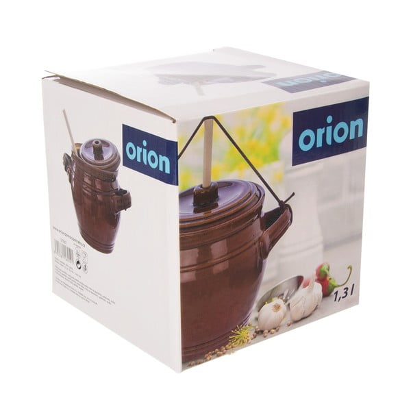 Komplet za fermentiranje 1,3 l – Orion-image-4