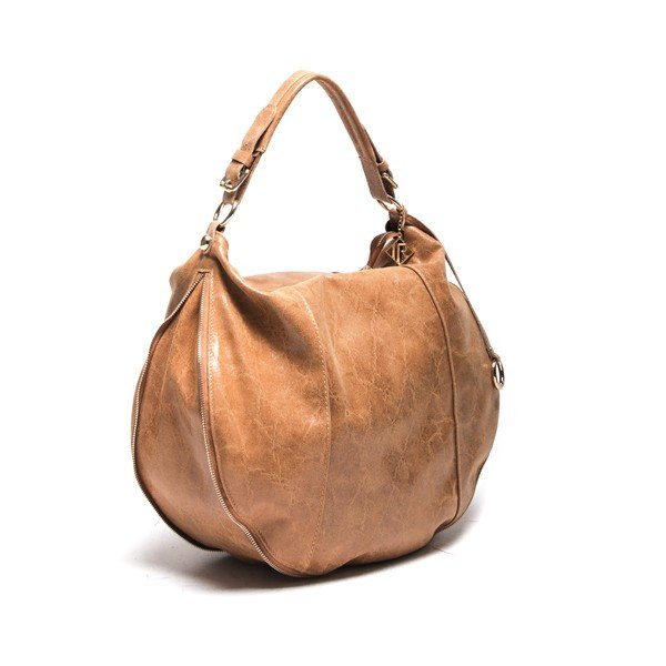 Usnjena torbica Takey 886 Cognac-image-2