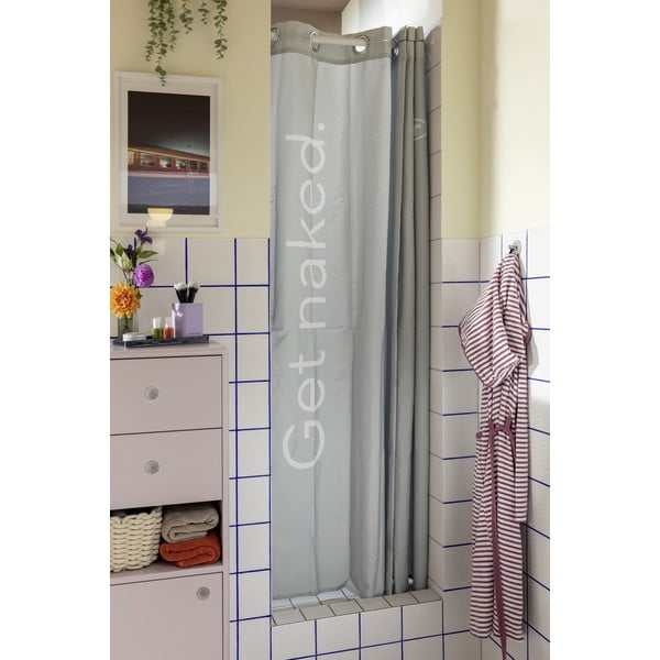 Zavesa za tuš 180x200 cm Tom Tailor Get Naked – Wenko-image-1