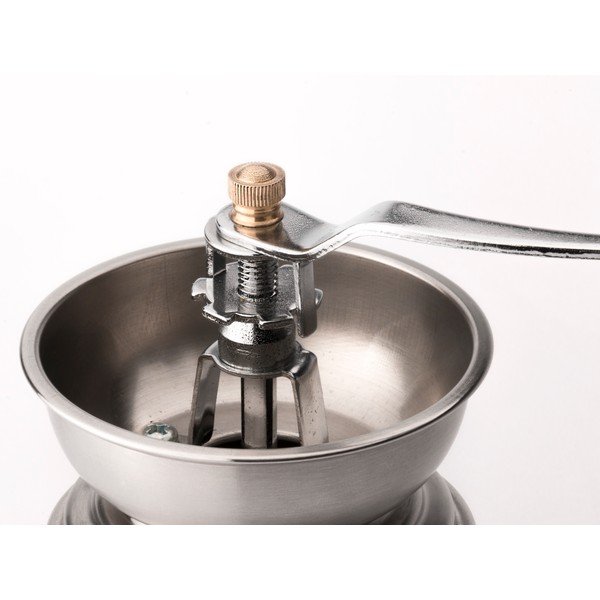 Mlinček za kavo iz nerjavečega jekla – Leopold Vienna-image-1