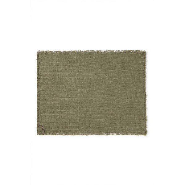 Bombažni pogrinjki v kompletu 2 ks 38x50 cm Handloom – Lorena Canals