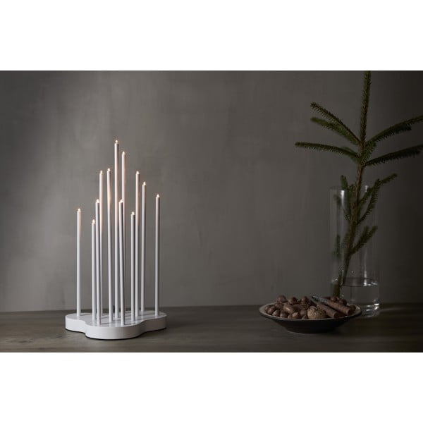 Bela božična svetlobna dekoracija Buzz – Star Trading-image-1