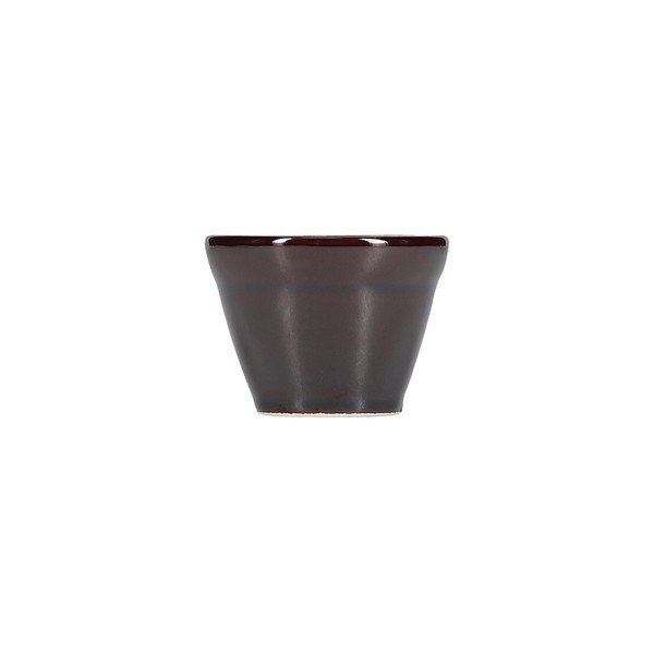 Bordo rdeča skodelica iz kamenine 150 ml Manon – S|P Collection-image-2