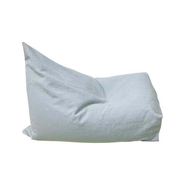 Prašno modra otroška vreča za sedenje Cleo Blue Sage – Lorena Canals-image-3