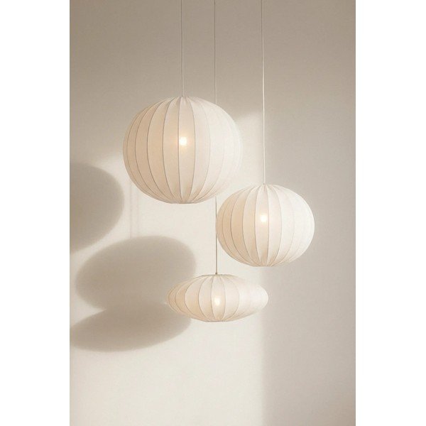 Bela viseča svetilka ø 50 cm Solia – Markslöjd-image-2