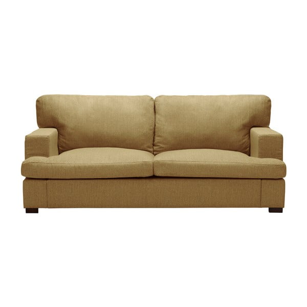 Gorčično rumena Windsor & Co Sofas Kavč Daphne, 170 cm