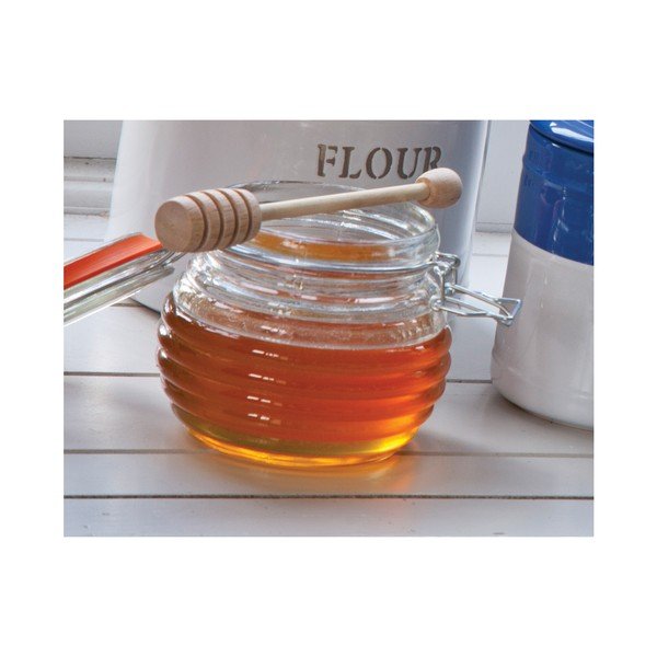 Stekleni kozarec za med Kitchen Craft Home Made, 650 ml-image-1