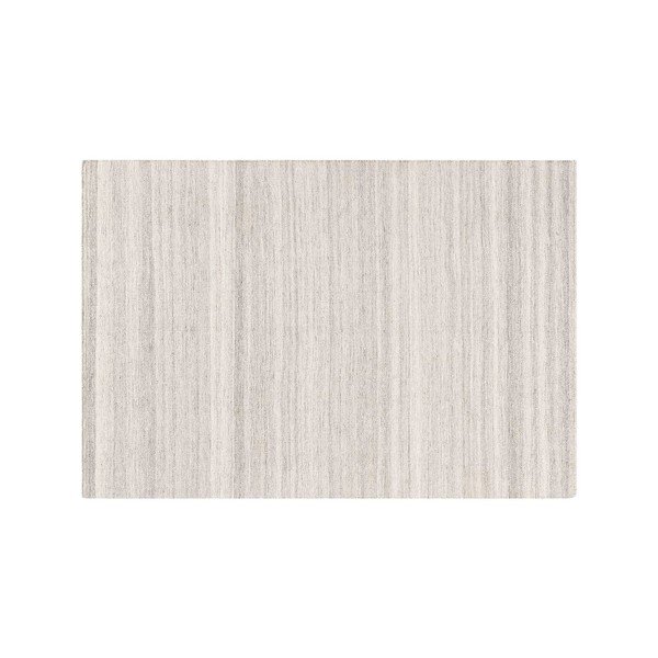 Kremno bela zunanja preproga iz recikliranih vlaken 140x200 cm Kiva – Blomus-image-2