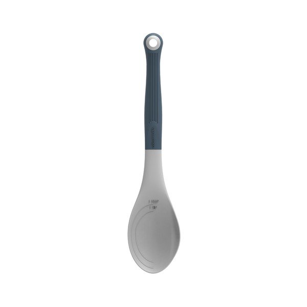 Kitchen Craft siva silikonska večnamenska žlica, 29 cm-image-4