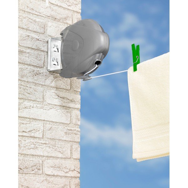 Vrv za perilo Wenko Jumbo, dolžina 15 m-image-4