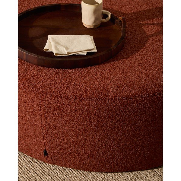 Lesen pladenj ø 50 cm Zoa – Kave Home-image-2