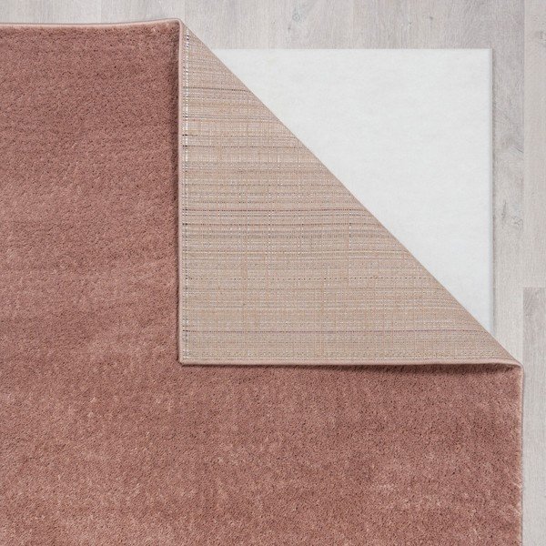Rožnata preproga iz recikliranih vlaken 160x230 cm Sheen – Flair Rugs-image-2