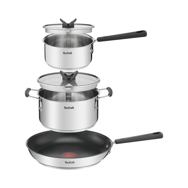 Komplet loncev iz nerjavečega jekla 5 ks Opti' – Tefal-image-2