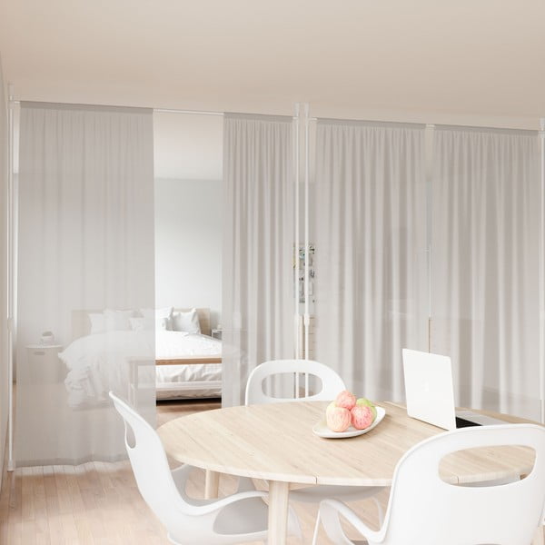 Okvir za pregradno zaveso Anywhere - Umbra-image-3