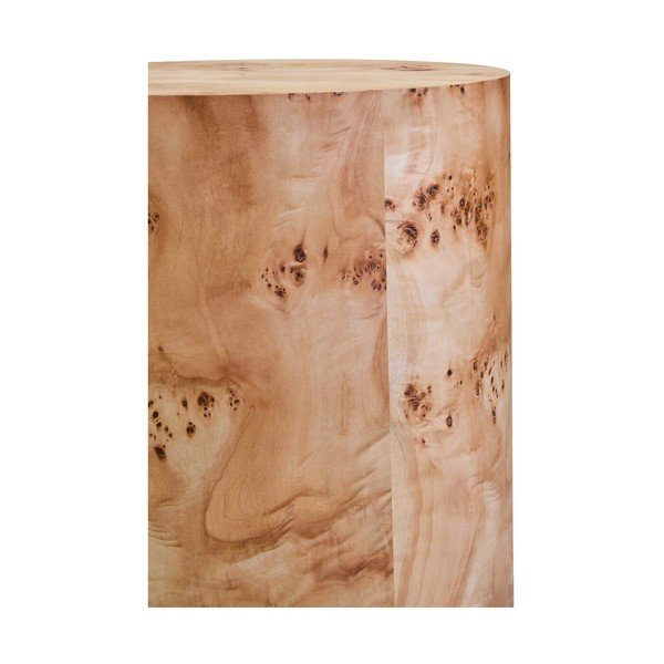 Okrogla stranska mizica ø 50 cm Mota – Premier Housewares-image-4